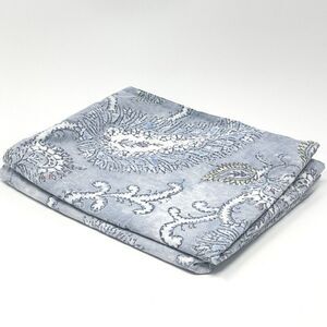 Ralph Lauren Katrina Blue Paisley Cotton King Pillowcases Set Of 2
